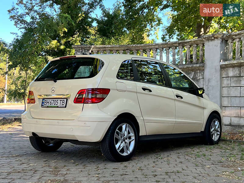 Хэтчбек Mercedes-Benz B-Class 2007 в Одессе