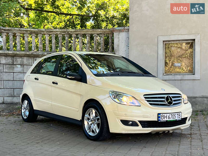 Хэтчбек Mercedes-Benz B-Class 2007 в Одессе