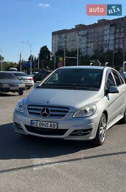 Mercedes-Benz B-Class 2010
