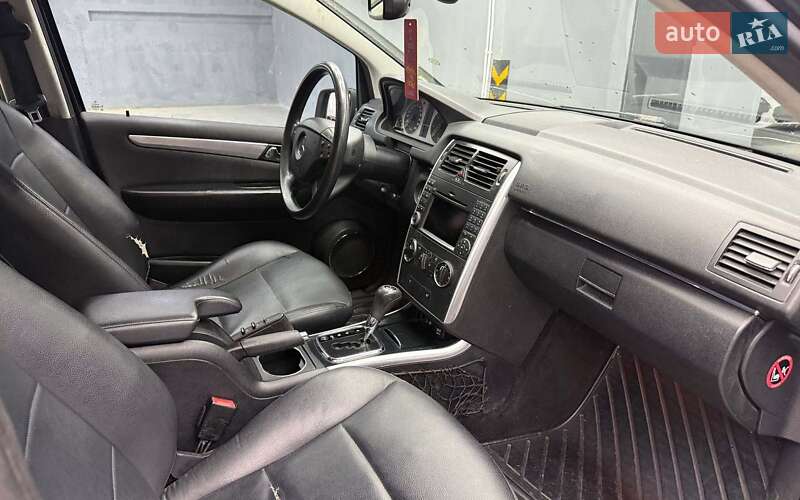 Хетчбек Mercedes-Benz B-Class 2010 в Чернівцях