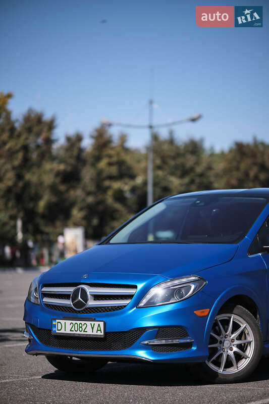 Хэтчбек Mercedes-Benz B-Class 2015 в Броварах фото 17 Хэтчбек Mercedes-Benz B-Class 2015 в Броварах