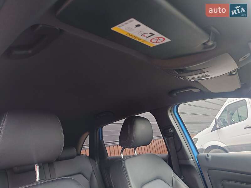 Хэтчбек Mercedes-Benz B-Class 2015 в Луцке