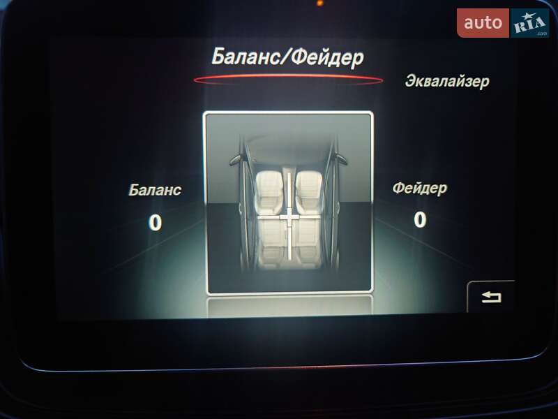 Хэтчбек Mercedes-Benz B-Class 2015 в Луцке
