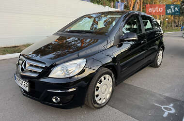 Mercedes-Benz B-Class 2009