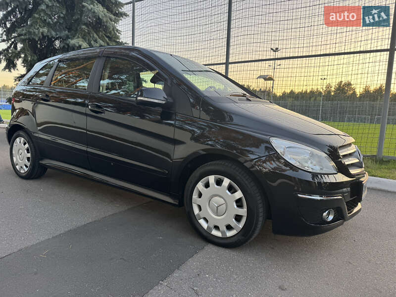 Хетчбек Mercedes-Benz B-Class 2009 в Києві