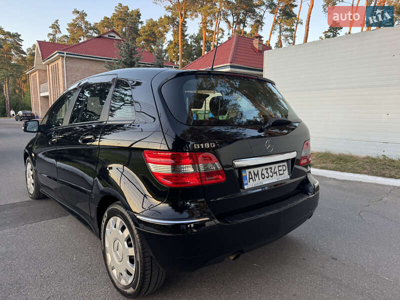 Хетчбек Mercedes-Benz B-Class 2009 в Києві