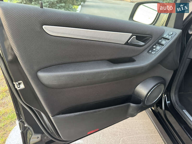 Хетчбек Mercedes-Benz B-Class 2009 в Києві