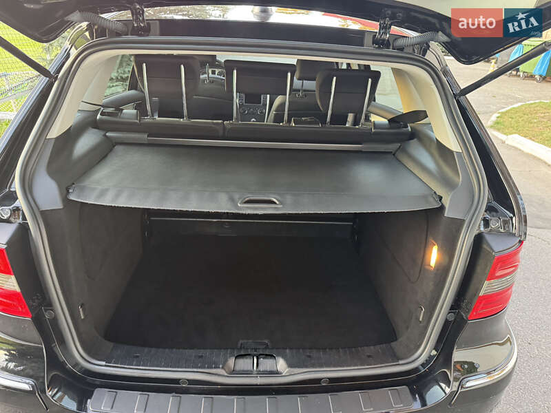 Хетчбек Mercedes-Benz B-Class 2009 в Києві