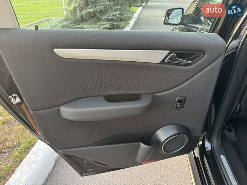 Хетчбек Mercedes-Benz B-Class 2009 в Києві