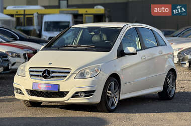 Хетчбек Mercedes-Benz B-Class 2010 в Києві