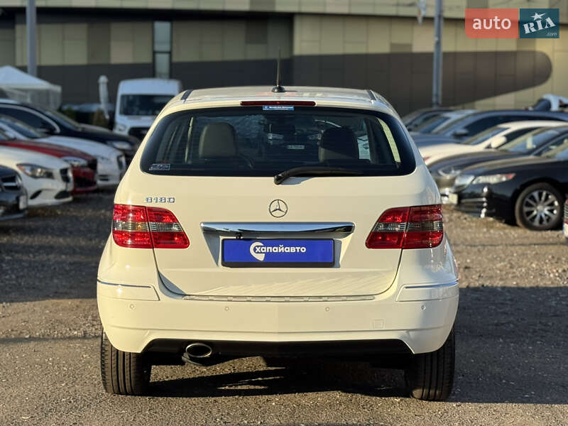 Хетчбек Mercedes-Benz B-Class 2010 в Києві
