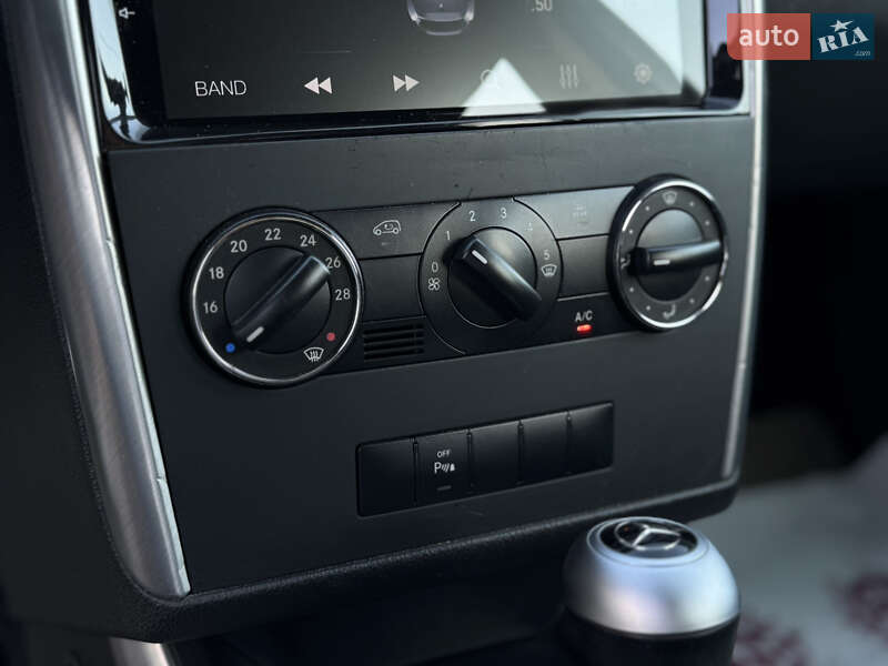Хетчбек Mercedes-Benz B-Class 2010 в Києві