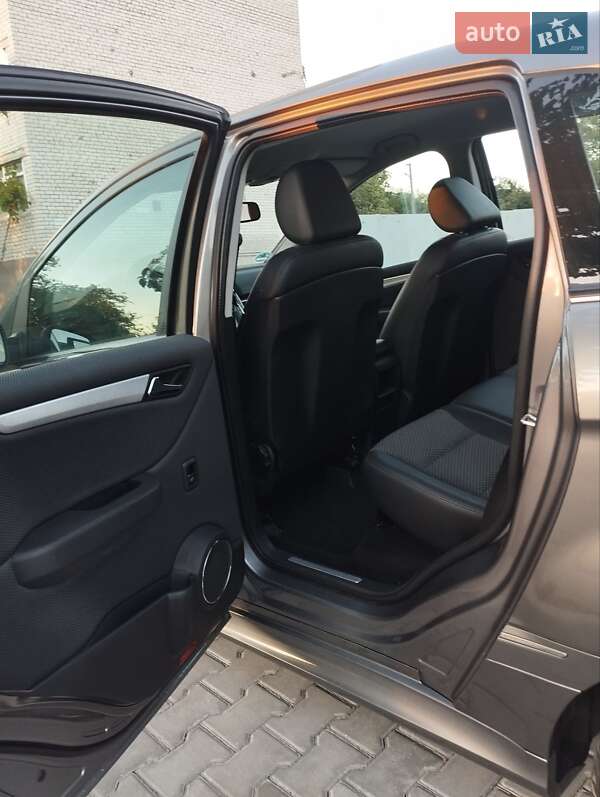 Хетчбек Mercedes-Benz B-Class 2010 в Миколаєві