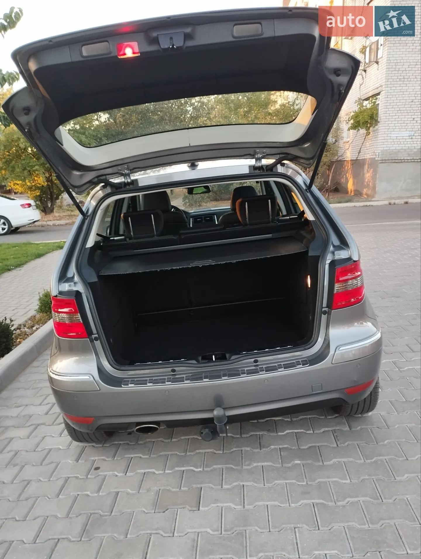 2010 Mercedes-Benz B-klasse - мініатюра 12
