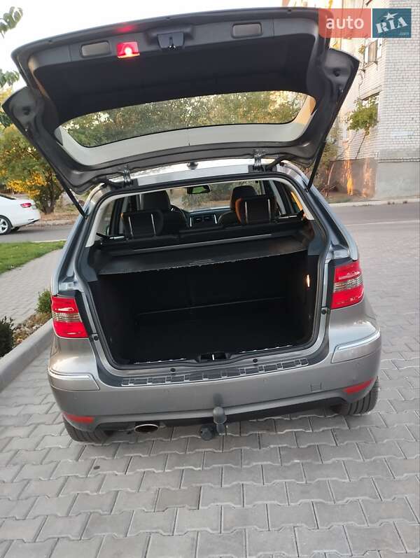 Хетчбек Mercedes-Benz B-Class 2010 в Миколаєві