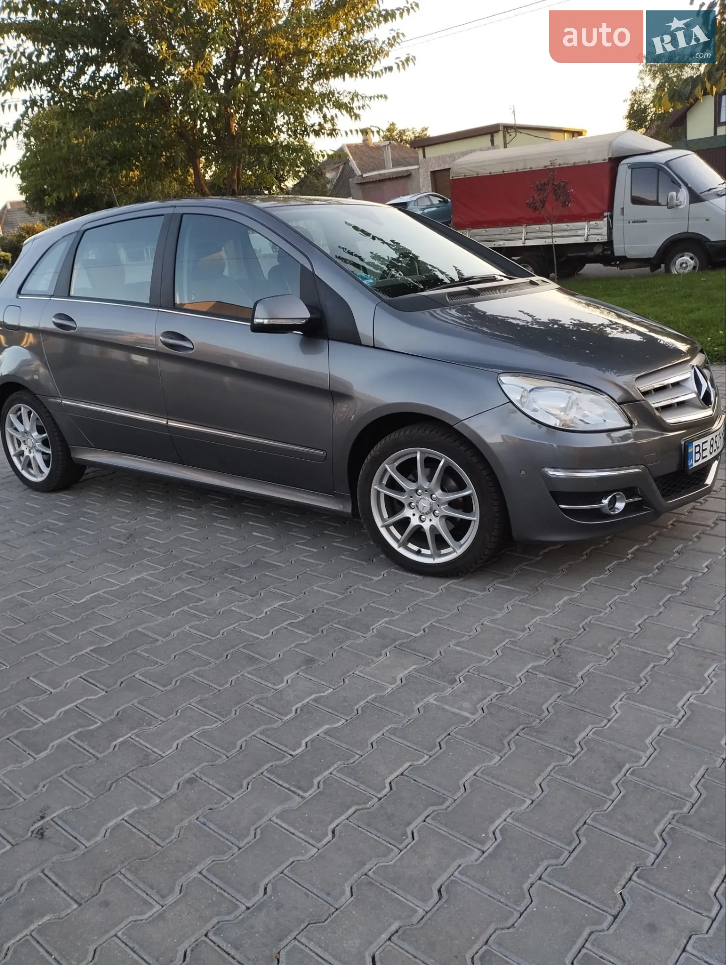 2010 Mercedes-Benz B-klasse - мініатюра 17