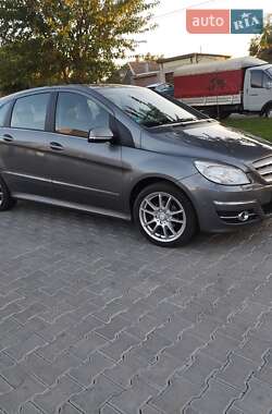 Хэтчбек Mercedes-Benz B-Class 2010 в 