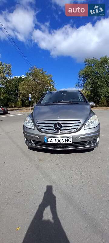 Хетчбек Mercedes-Benz B-Class 2006 в Кропивницькому фото 3 Хетчбек Mercedes-Benz B-Class 2006 в Кропивницькому