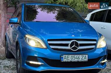 Mercedes-Benz B-Class 2015