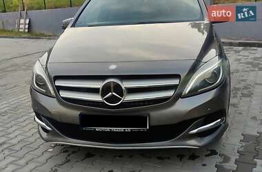 Mercedes-Benz B-Class 2015