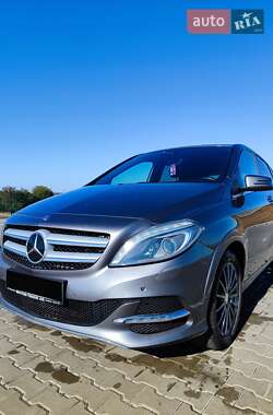 Хетчбек Mercedes-Benz B-Class 2015 в 