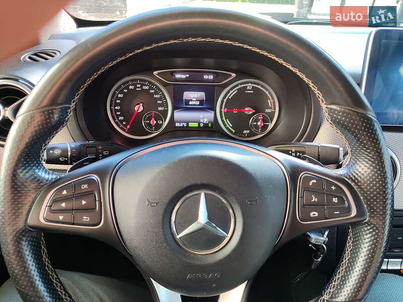 Хэтчбек Mercedes-Benz B-Class 2015 в Горохове