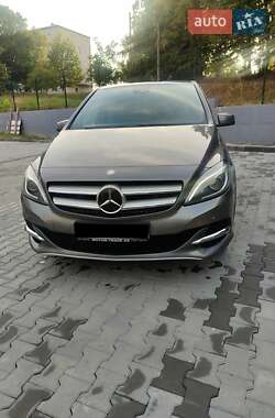 Хетчбек Mercedes-Benz B-Class 2015 в 