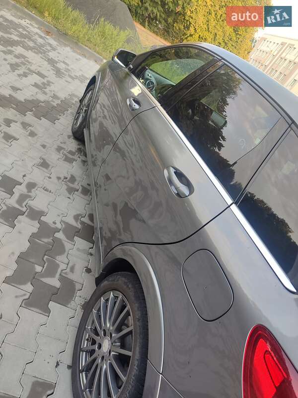 Хэтчбек Mercedes-Benz B-Class 2015 в Горохове