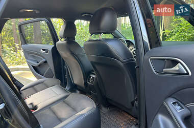 Хэтчбек Mercedes-Benz B-Class 2015 в 