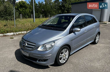 Хэтчбек Mercedes-Benz B-Class 2005 в Чернигове