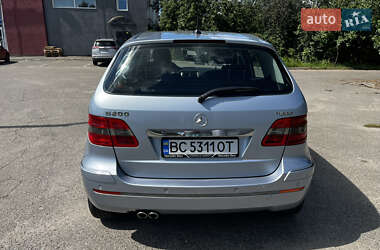 Хэтчбек Mercedes-Benz B-Class 2005 в 