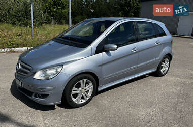 Хэтчбек Mercedes-Benz B-Class 2005 в 