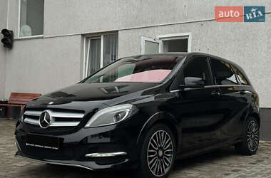 Хетчбек Mercedes-Benz B-Class 2016 в Луцьку