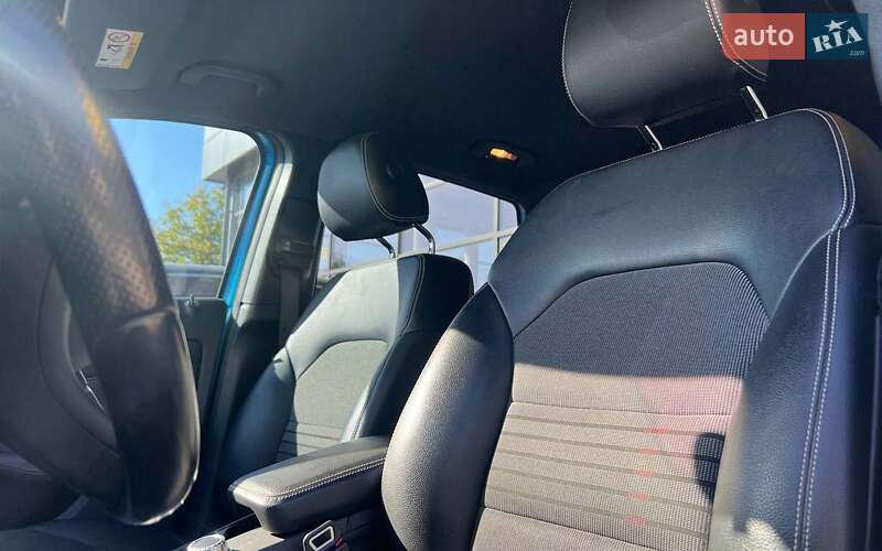 Хэтчбек Mercedes-Benz B-Class 2015 в Ивано-Франковске