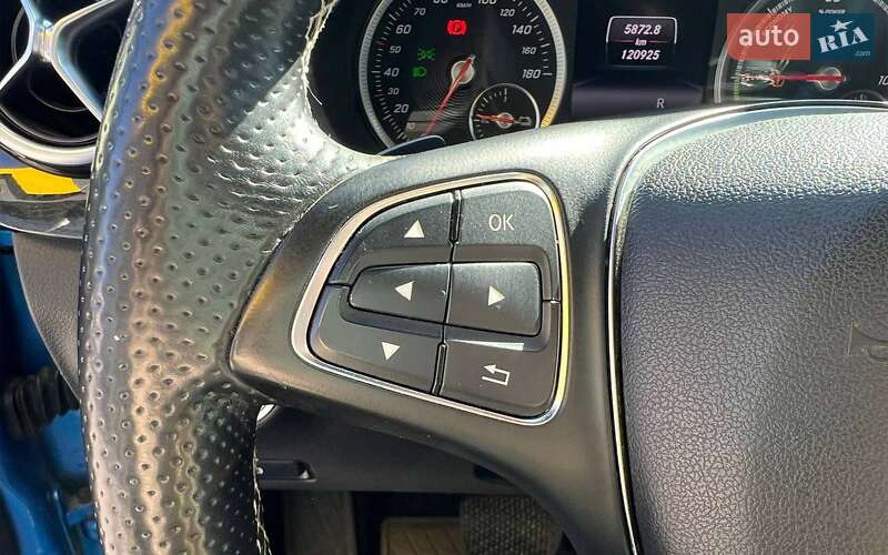 Хэтчбек Mercedes-Benz B-Class 2015 в Ивано-Франковске