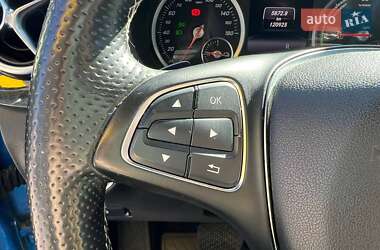 Хэтчбек Mercedes-Benz B-Class 2015 в 