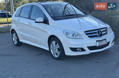 Хетчбек Mercedes-Benz B-Class 2011 в Києві