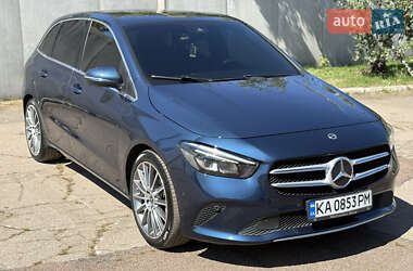 Mercedes-Benz B-Class 2019
