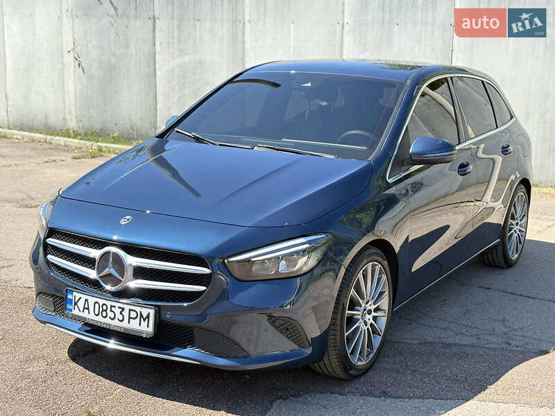 Хэтчбек Mercedes-Benz B-Class 2019 в Житомире