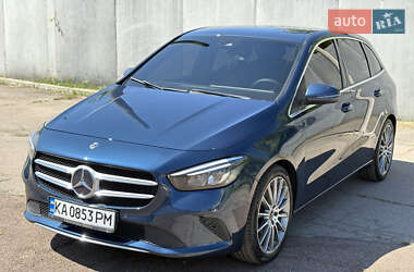 Хэтчбек Mercedes-Benz B-Class 2019 в 