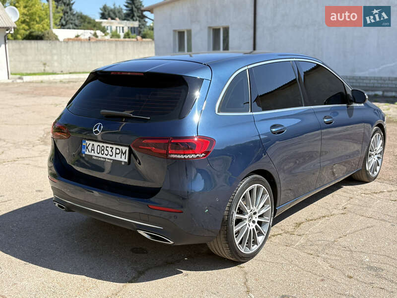 Хэтчбек Mercedes-Benz B-Class 2019 в Житомире