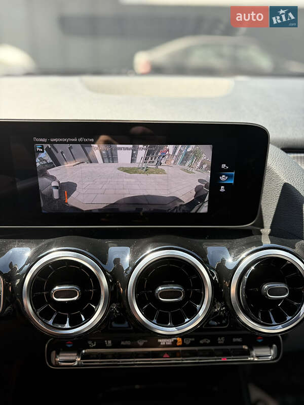 Хэтчбек Mercedes-Benz B-Class 2019 в Житомире