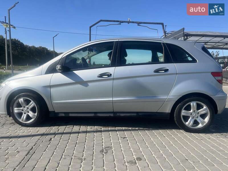 Хэтчбек Mercedes-Benz B-Class 2006 в Рудки