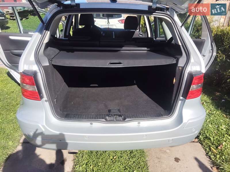 Хэтчбек Mercedes-Benz B-Class 2006 в Рудки