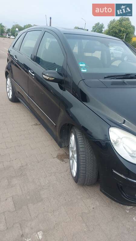 Хетчбек Mercedes-Benz B-Class 2005 в Житомирі