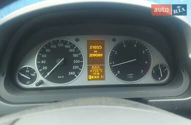 Хэтчбек Mercedes-Benz B-Class 2005 в 