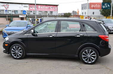 Хэтчбек Mercedes-Benz B-Class 2015 в 