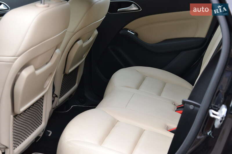 Хэтчбек Mercedes-Benz B-Class 2015 в Луцке