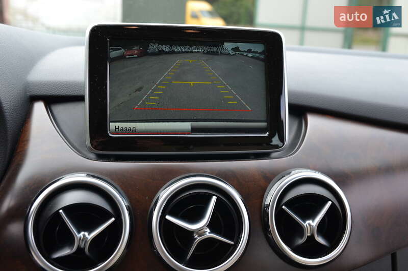 Хэтчбек Mercedes-Benz B-Class 2015 в Луцке