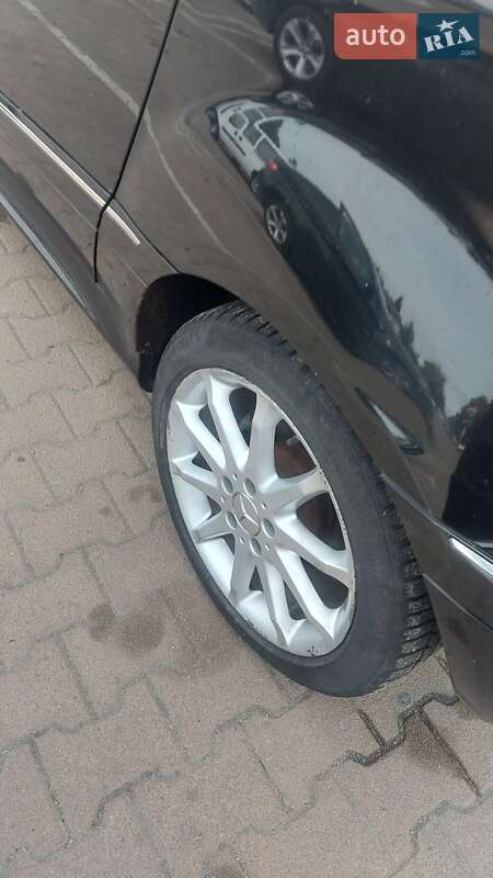 Хетчбек Mercedes-Benz B-Class 2005 в Житомирі